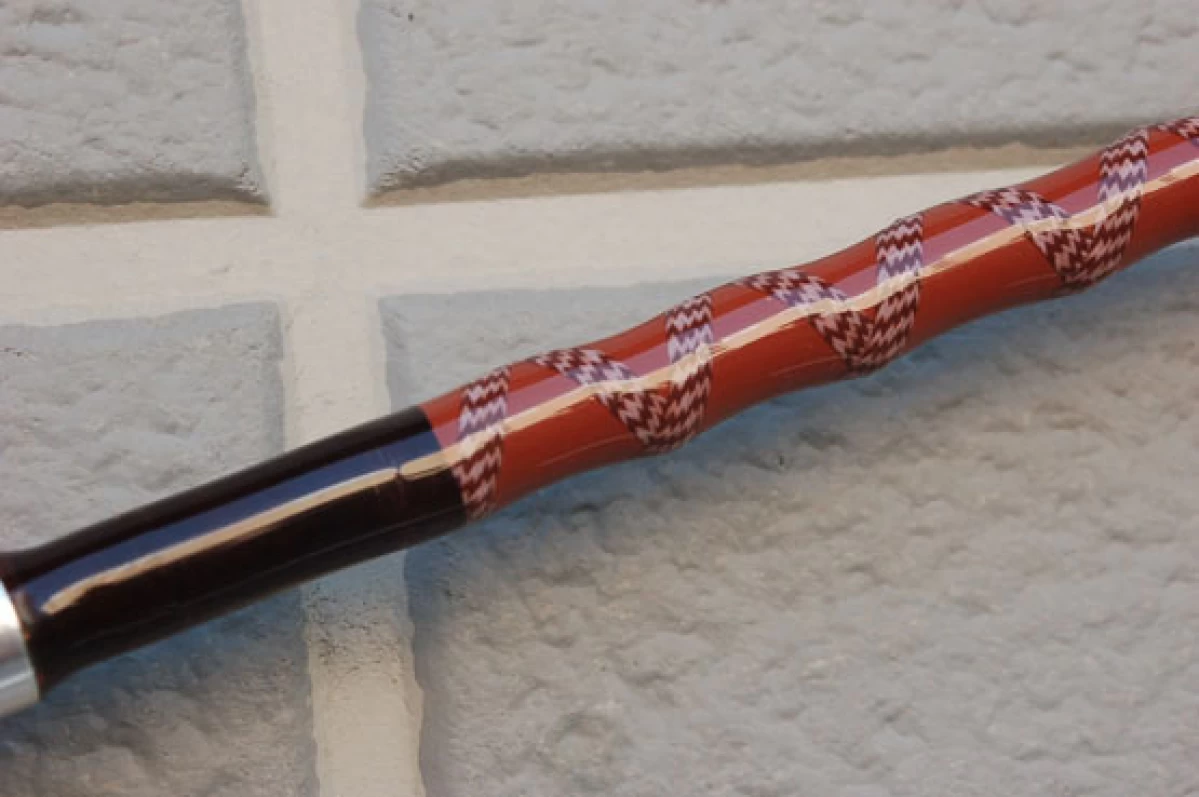トップウォーター/ペイントホワイトスティックBF56Lw/BROWN