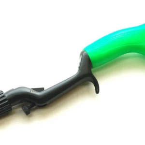 グラスアイ Cタイプ セミダブルコルクグリップ【Glass Eye】シルバー Cタイプハンドル - グラスアイ